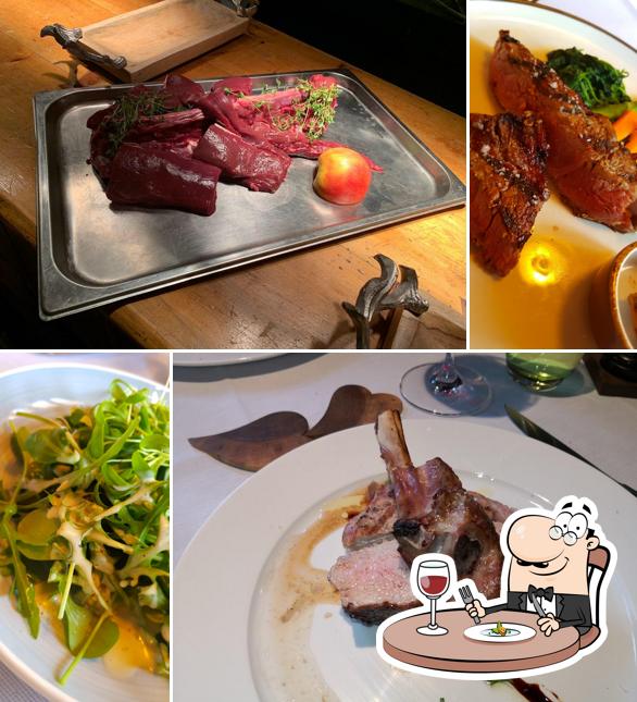 Cibo al Bürgis Burehof