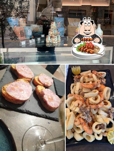 Guarda la immagine che raffigura la cibo e bevanda di EDO’O Bistrot