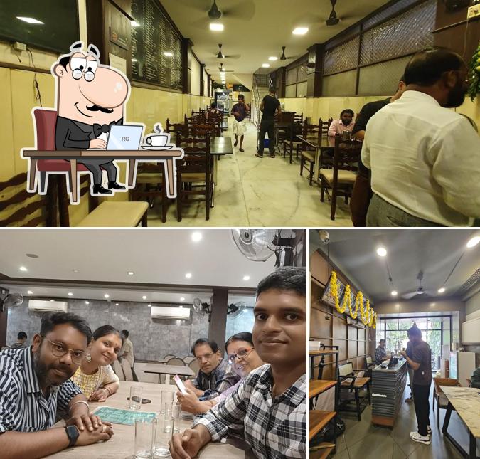 Check out how Hotel Akshaya looks inside