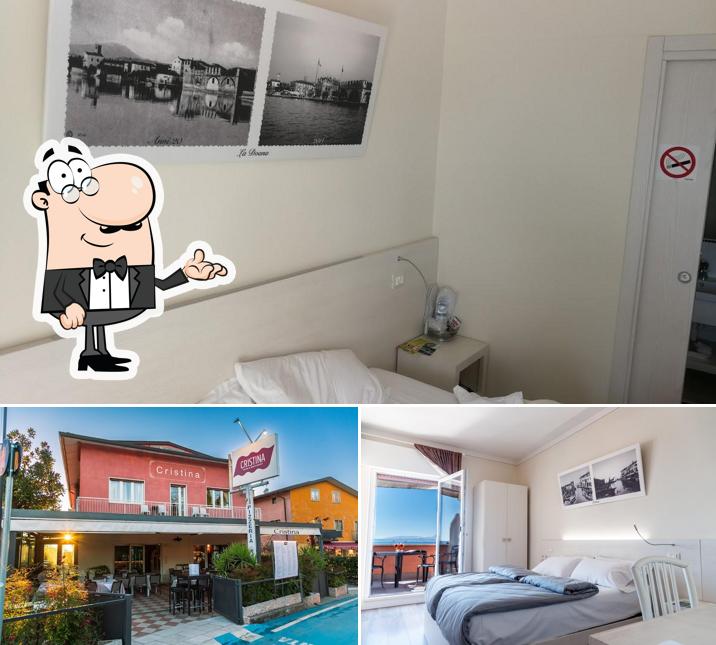 Siediti a un tavolo di Ristorante Pizzeria