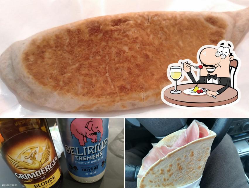 Cibo al La Combriccola della Piada