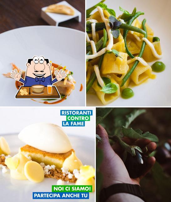 Cibo al Ristorante Meraviglioso – Ristorante di pesce a Polignano a Mare