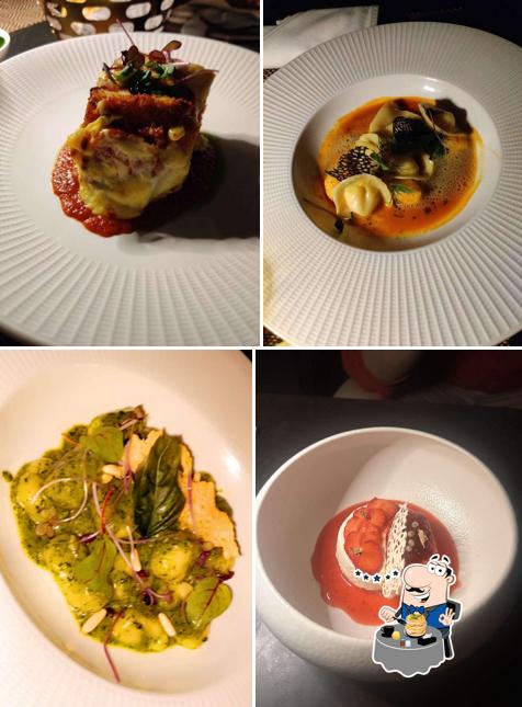 Meals at Al Di La - Conrad Pune