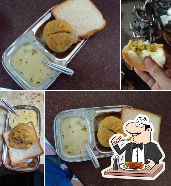 Meals at Ulta Vada