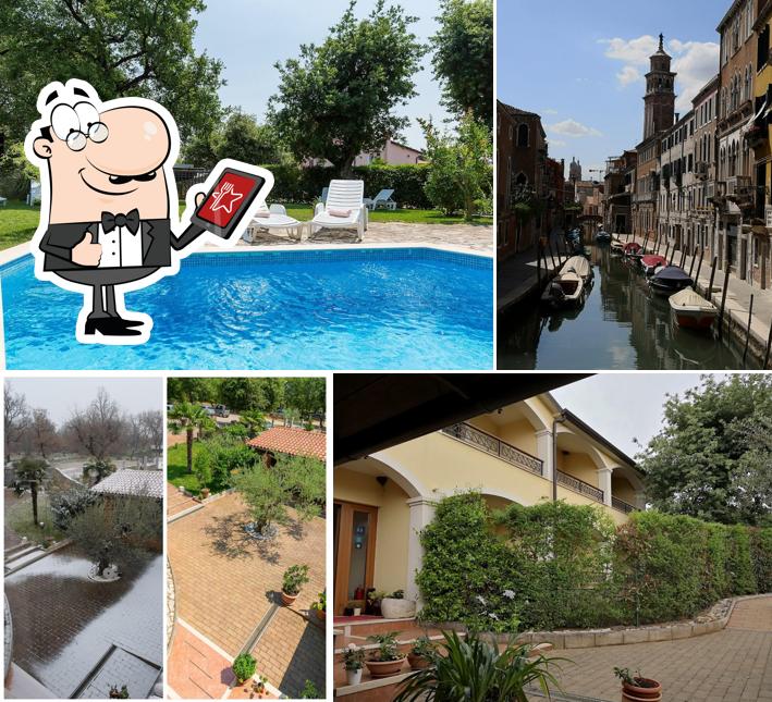 Gli esterni di B&B Kolo, Adults only +16