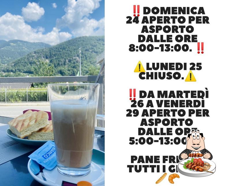 Cibo al Bar Panificio Conti