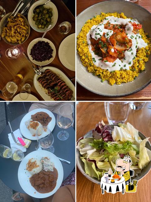 Cibo al Restaurant Bistro Riffraff