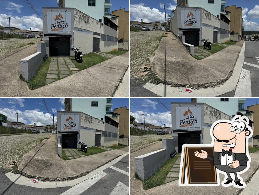Dona do Pedaço Pizzaria