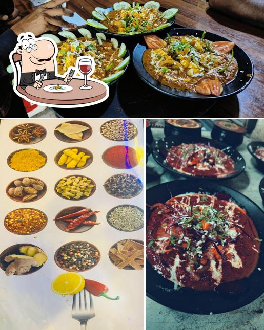 Food at FIRANGI RESTAURANT AND CAFE