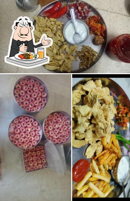 Meals at Gopal Farshan & Icecream parlour