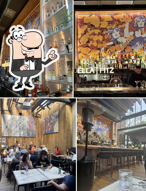 Modern Mamma Osteria - RUA DOS PINHEIROS 332