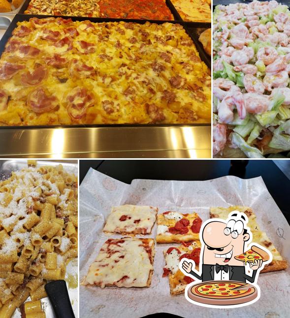Prenditi una pizza a Mamma Pizza
