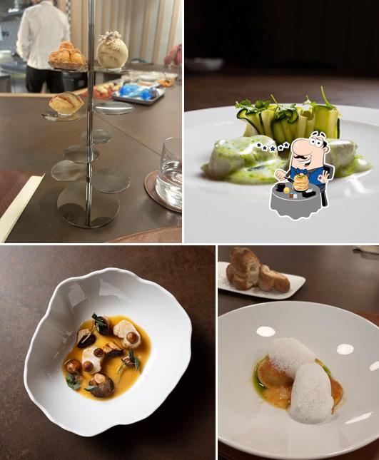 Lumache al Myricae Ristorante