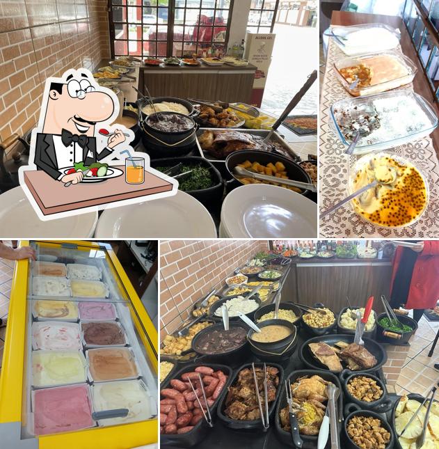 Sonho Doce - Restaurante e Lanchonete