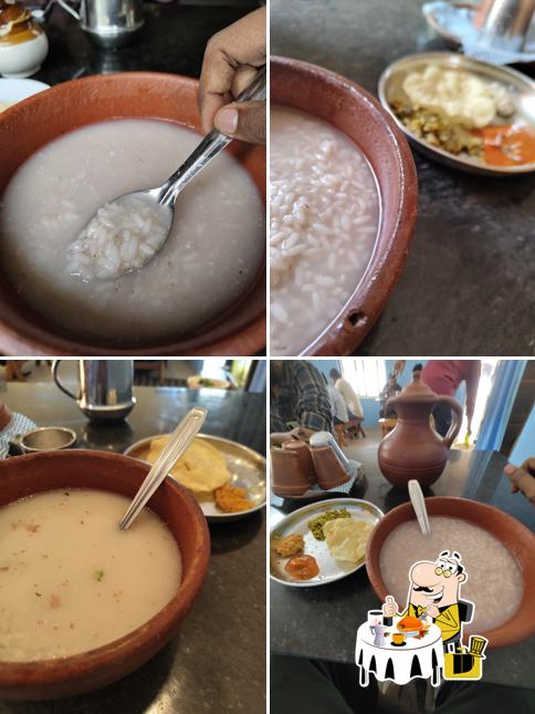 Meals at Tasty kitchen Hut