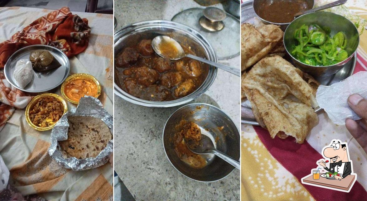 Meals at Rishav snacks nd dhaba