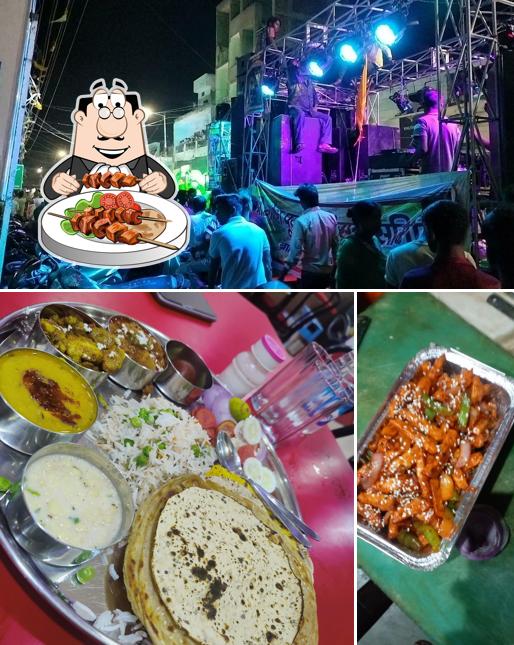 Food at Shri Marwadi Bhojnalaya & Restaurant