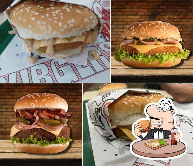The Belgian Fries Co - Burgers & Fries’s burgers will cater to satisfy a variety of tastes
