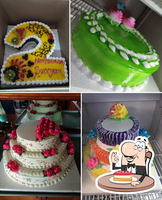 New Vyshnavi Sweets And Bakery