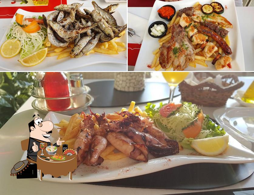 Cibo al Restoran Zmaj