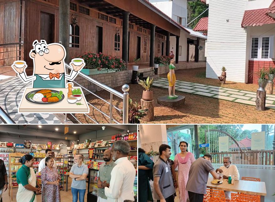 Angels' Shop Bakery is distinguished by food and beverage