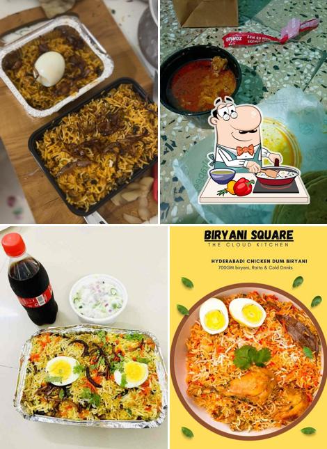 Biryani Square Restaurant