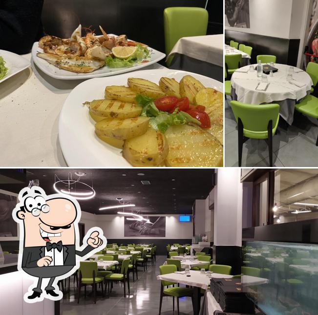 Siediti a un tavolo di Ristorante Il Pacchero