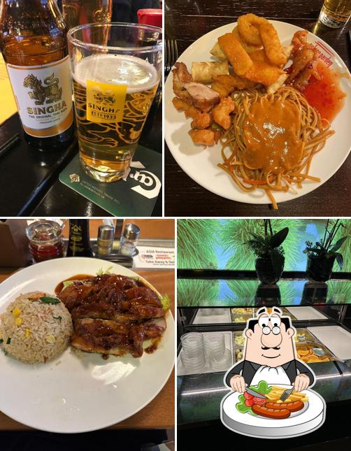 Platti al Peking Garden