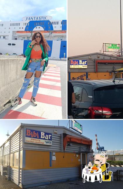 Cibo al Bibi Bar