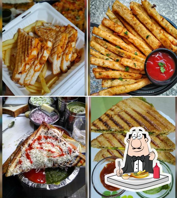 Cafe Roll Castle