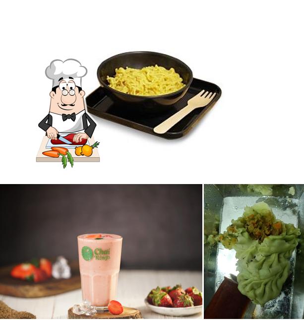 Bibimbap at Chai Kings - Ambattur