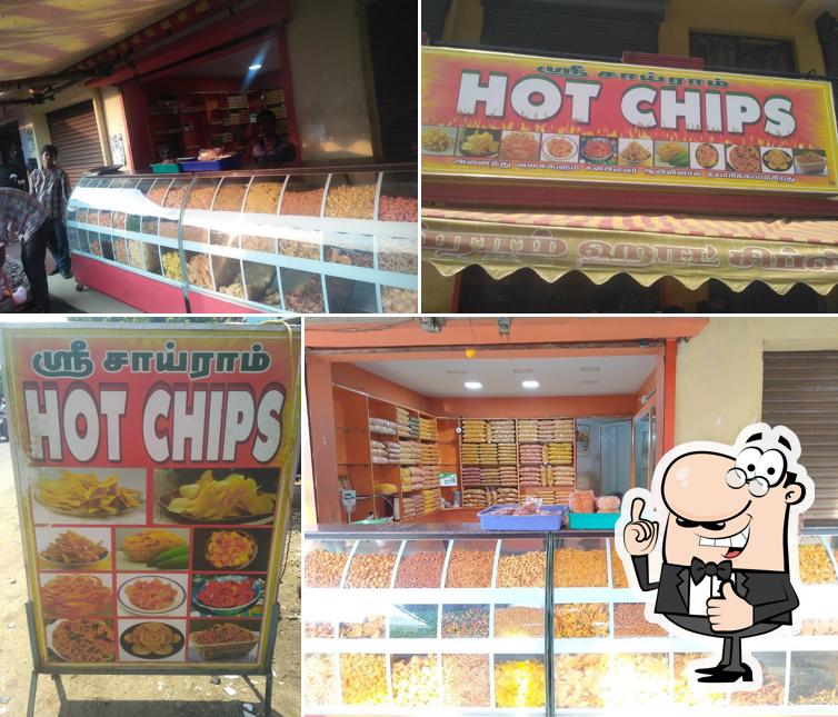 Cuddalore Sai Sriram Hot Chips