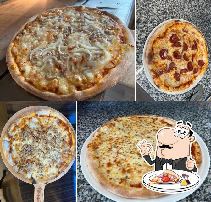 Prova una pizza a Foodies Frauenfeld
