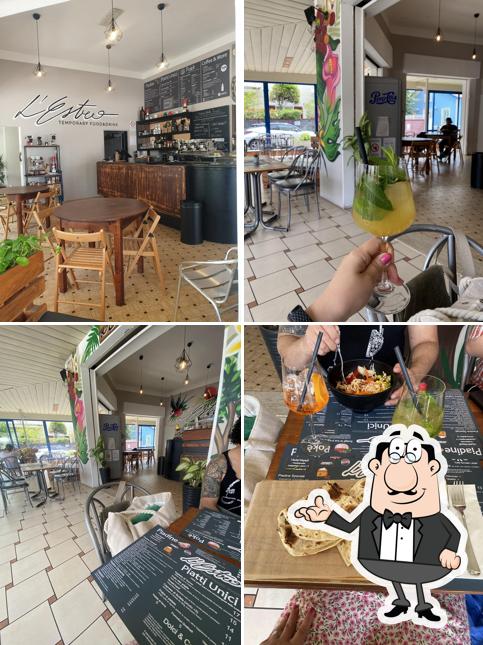 Siediti a un tavolo di L' Estro Temporary Food & Drink