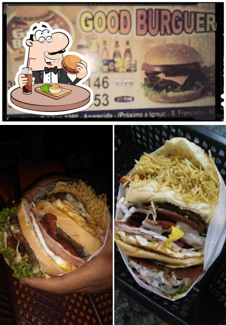 Lanchonete Good Burguer