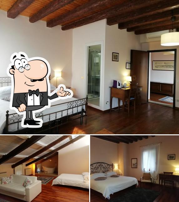 Dai un'occhiata agli interni di Locanda Degli Ulivi (Hotel e Ristorante sui Colli Berici) - Arcugnano (VI)
