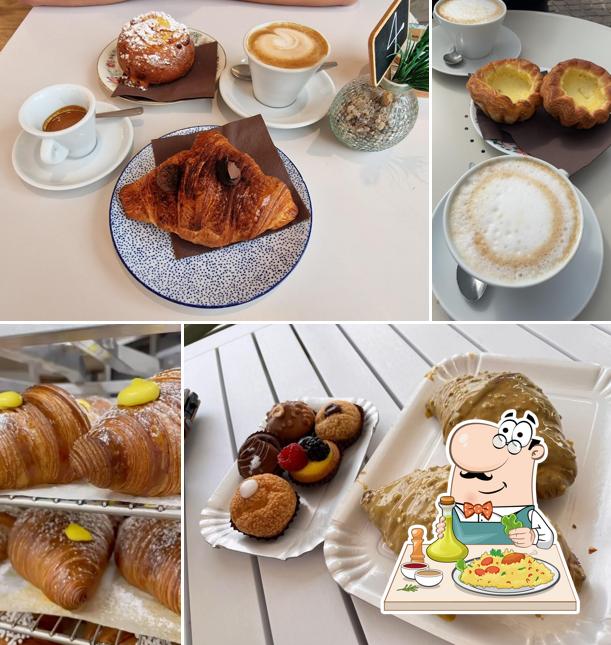 Cibo al Pan di Zenzero Pasticceria