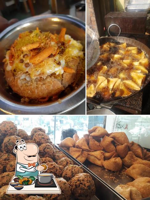 Falafel at Pankaj Sweets And Namkeen