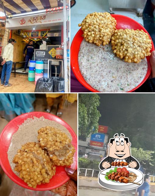 Food at SAYANTARA