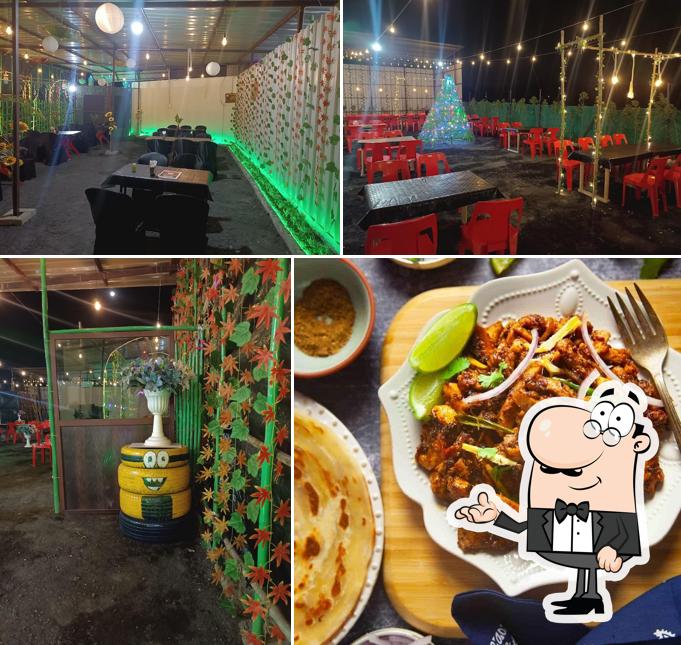 The Maratha Darbar- Best Restaurant in Kamptee