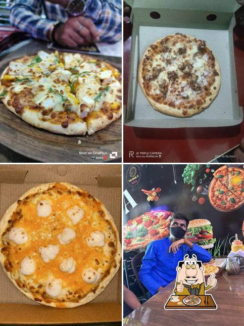 THE BASIL'S PIZZA