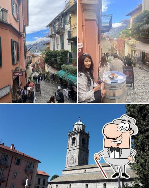 Gli esterni di Wine Bar Aperitivo Et Al