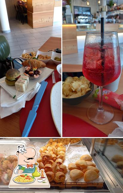 Cibo al Art Cafe Casamassima