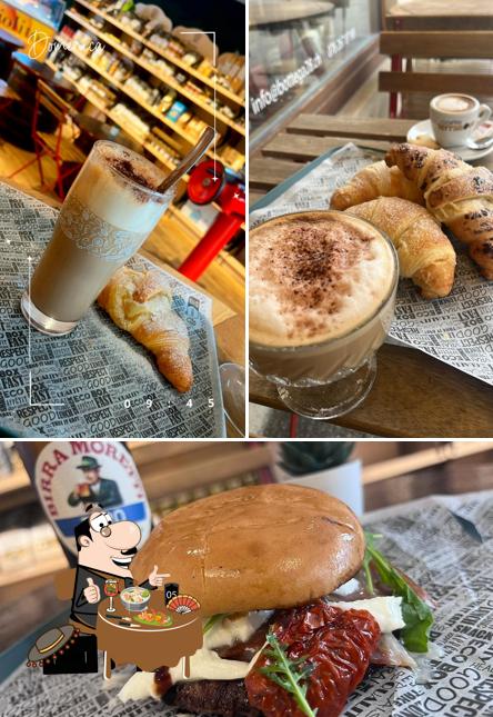 Platti al Bottega 28 épicerie fine italienne pizzeria smash burger