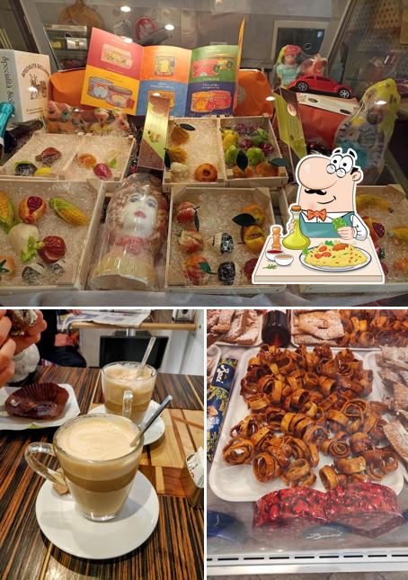 Cibo al Caffetteria del Corso