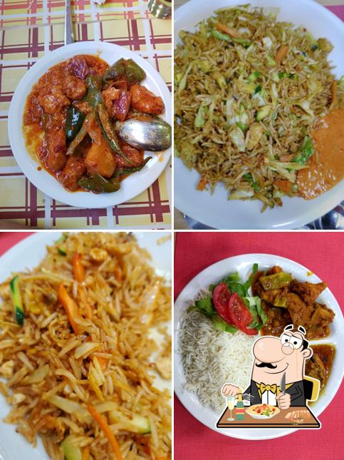 Kathmandu - fast food