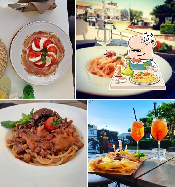 Cibo al Mr.Jingles Bar&Restaurant