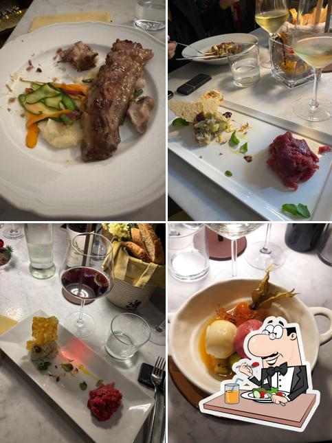 Cibo al Osteria del Diavolo