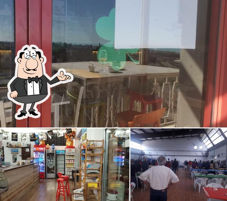 Siediti a un tavolo di Vic8 Bistrot