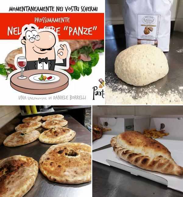 Cibo al Punto Pizza di Borrelli Daniele